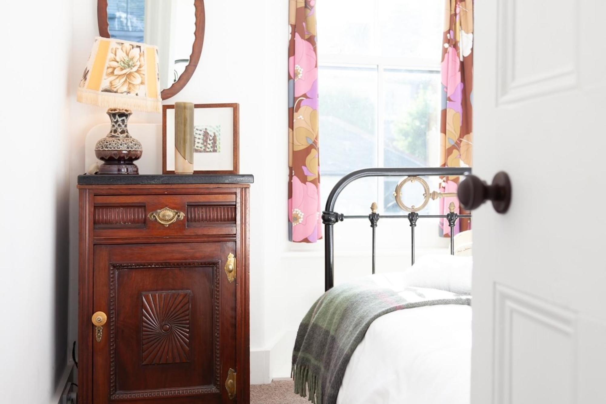 Janies Cottage~ Mousehole~Eclectic Interiors & Vintage Charm Eksteriør billede