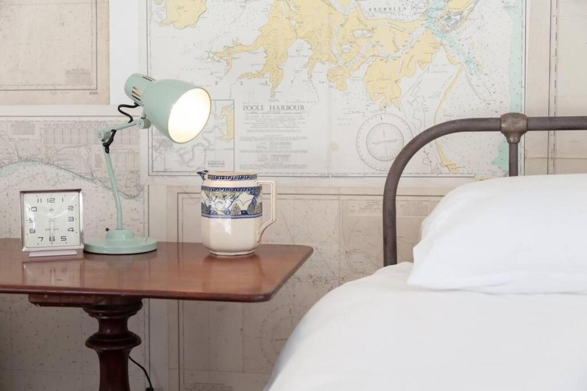 Janies Cottage~ Mousehole~Eclectic Interiors & Vintage Charm Eksteriør billede